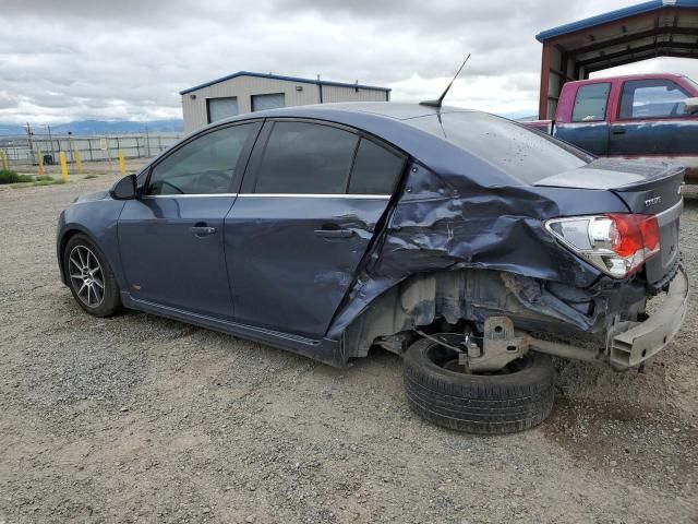 2014 Chevrolet Cruze LT