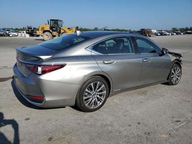 2021 Lexus ES 300H