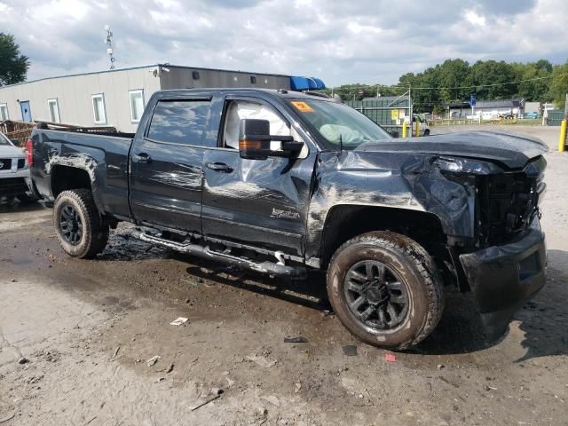 2018 Chevrolet Silverado K2500 Heavy Duty LT