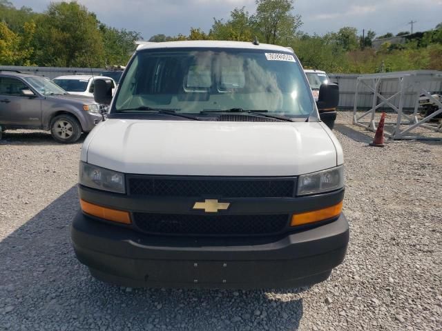 2021 Chevrolet Express G2500