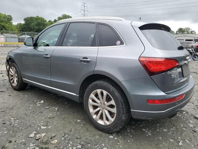 2016 Audi Q5 Premium Plus