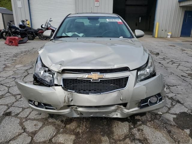 2013 Chevrolet Cruze LT