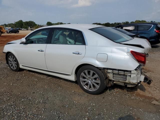 2011 Toyota Avalon Base