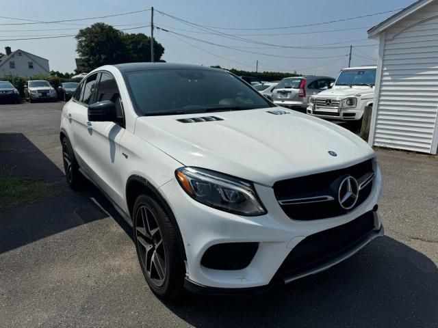 2017 Mercedes-Benz GLE Coupe 43 AMG