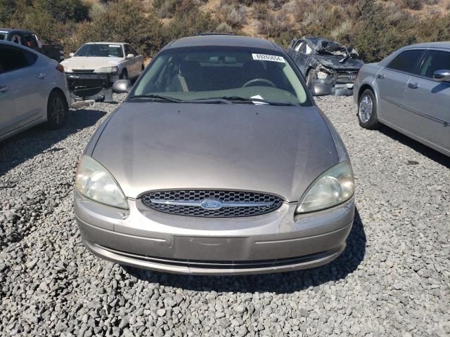 2003 Ford Taurus SES