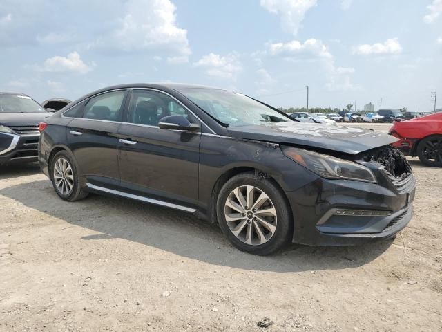 2016 Hyundai Sonata Sport