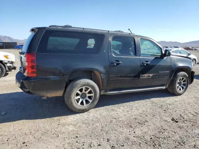 2013 Chevrolet Suburban K1500 LT