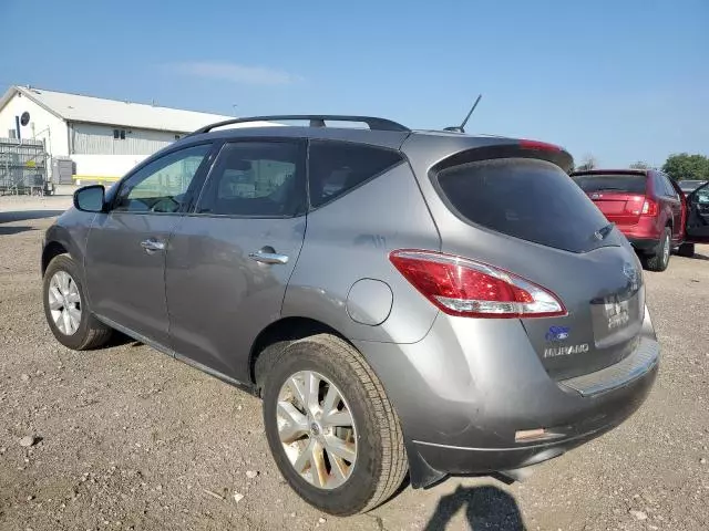 2011 Nissan Murano S