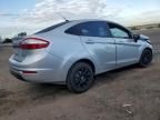 2019 Ford Fiesta S