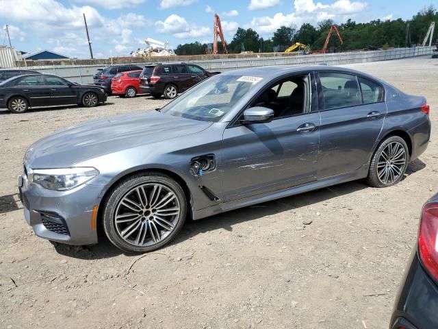 2018 BMW 530XE