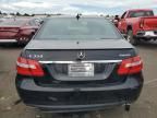 2012 Mercedes-Benz E 350 4matic