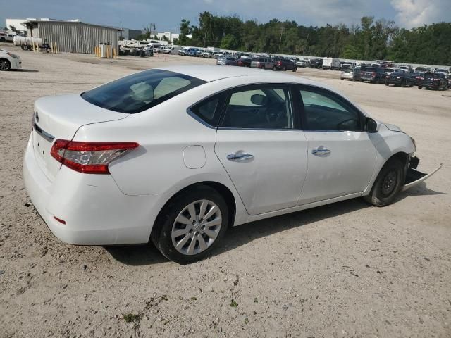 2015 Nissan Sentra S