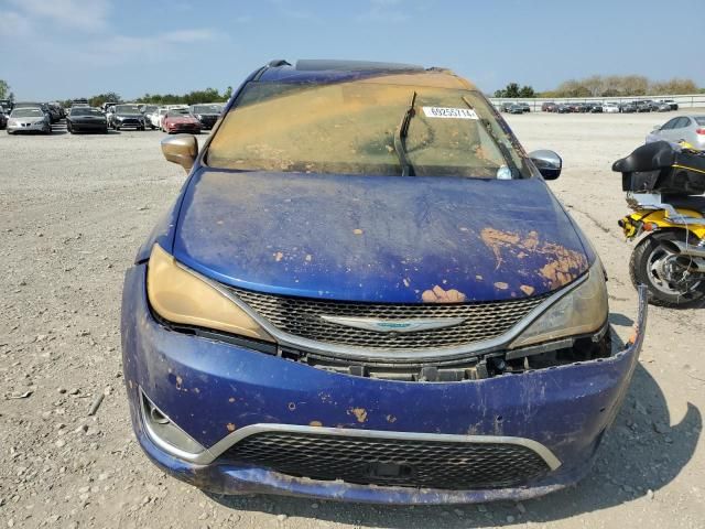 2020 Chrysler Pacifica Hybrid Limited