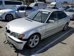 2004 BMW 325 I en venta en Rancho Cucamonga, CA