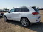 2017 Jeep Grand Cherokee Summit