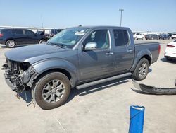 Salvage cars for sale at Wilmer, TX auction: 2019 Nissan Frontier S