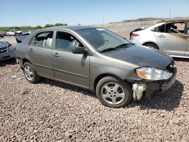 2005 Toyota Corolla CE