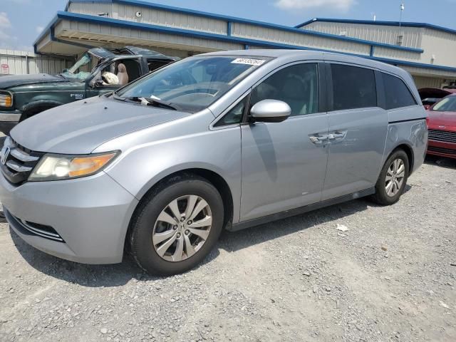 2016 Honda Odyssey EXL