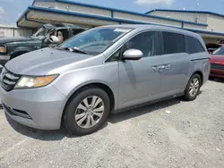 Honda salvage cars for sale: 2016 Honda Odyssey EXL