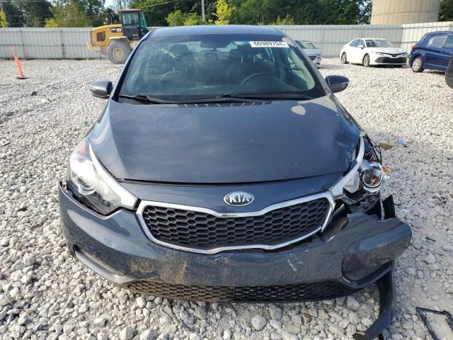 2014 KIA Forte LX