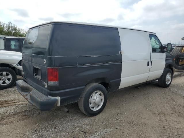 2012 Ford Econoline E150 Van