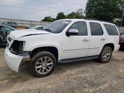 Chevrolet salvage cars for sale: 2011 Chevrolet Tahoe K1500 LTZ