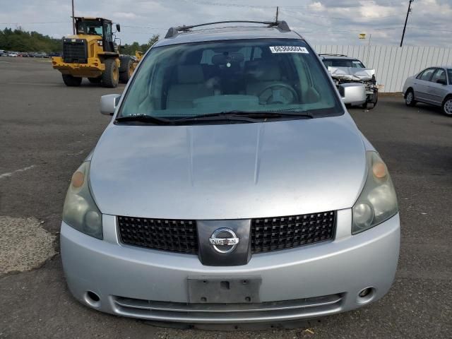 2004 Nissan Quest S