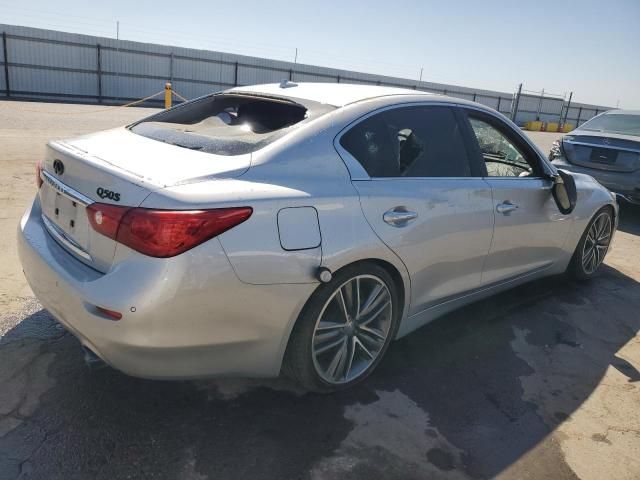 2014 Infiniti Q50 Base