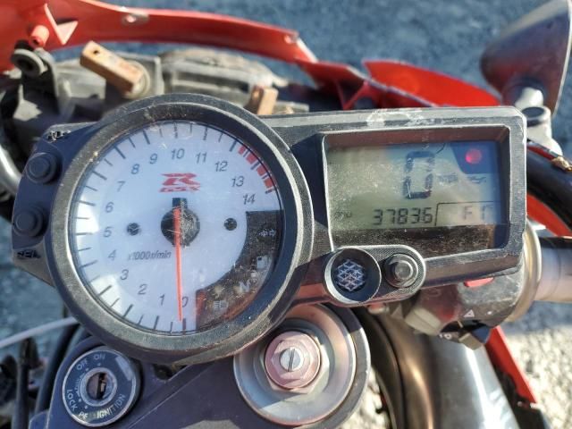 2002 Suzuki GSX-R1000