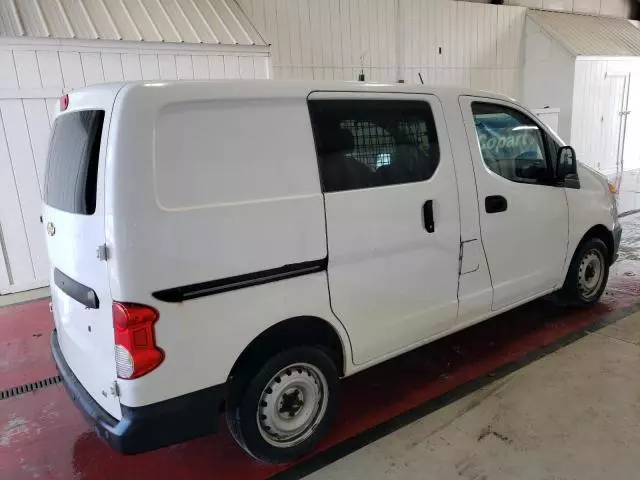 2017 Chevrolet City Express LT