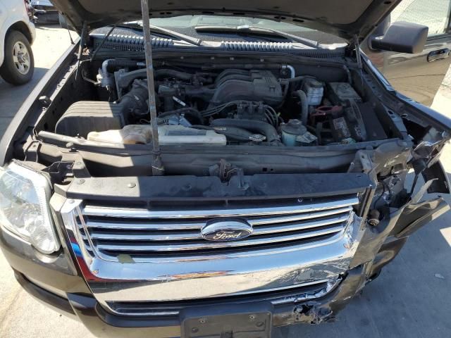 2008 Ford Explorer XLT