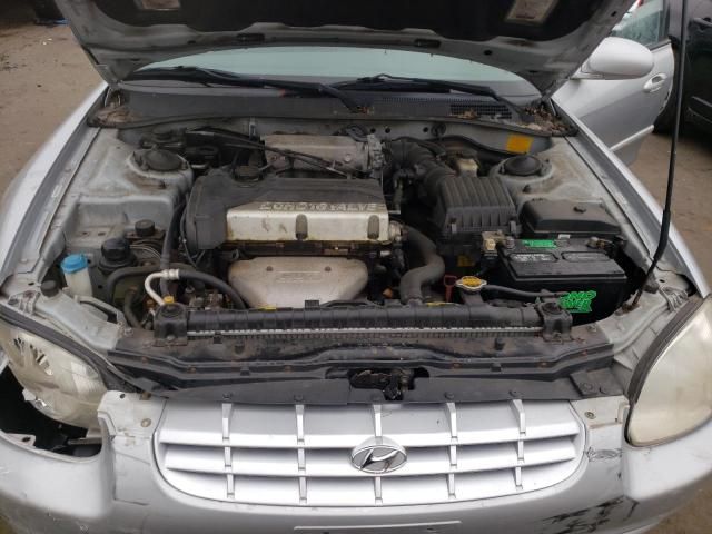 2001 Hyundai Sonata GL