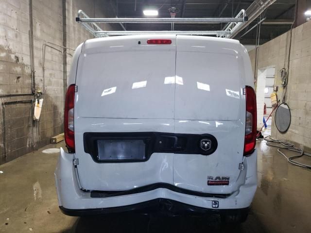 2022 Dodge RAM Promaster City Tradesman