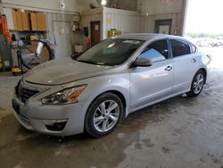 Salvage cars for sale at Columbia, MO auction: 2015 Nissan Altima 2.5