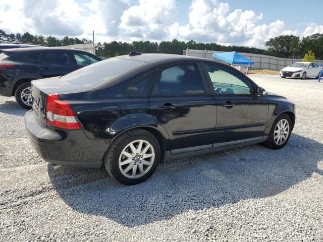 2007 Volvo S40 T5