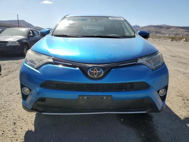 2018 Toyota Rav4 Adventure