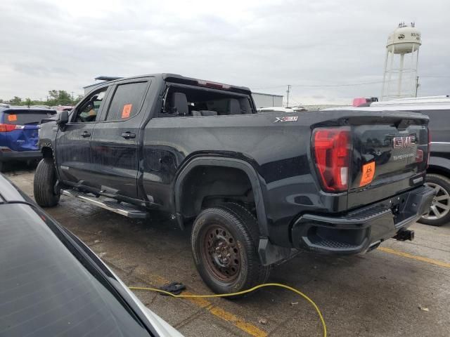 2019 GMC Sierra K1500 Elevation