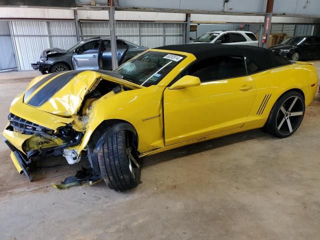 2011 Chevrolet Camaro LT