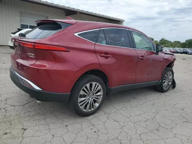 2021 Toyota Venza LE