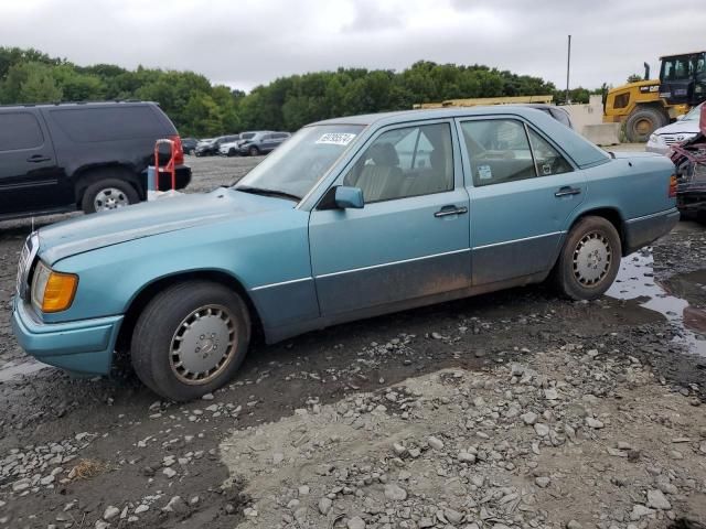 1991 Mercedes-Benz 300 D