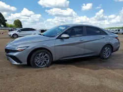 2024 Hyundai Elantra SEL en venta en Longview, TX