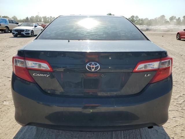 2014 Toyota Camry L