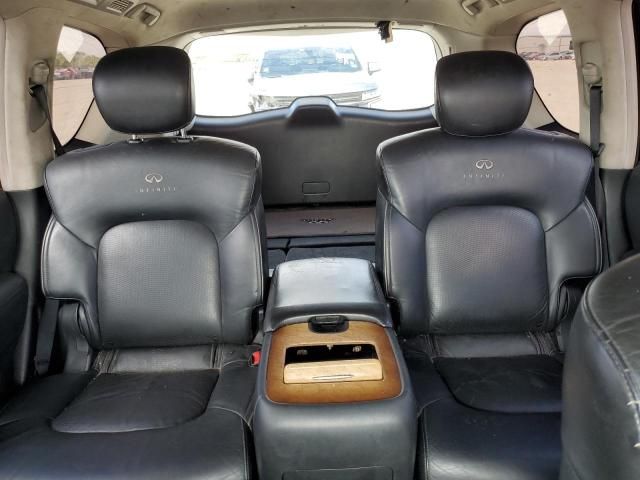 2012 Infiniti QX56