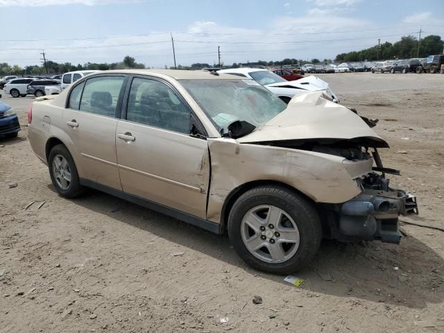 2005 Chevrolet Malibu LS