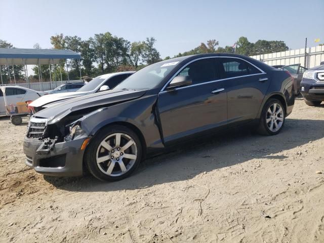 2014 Cadillac ATS