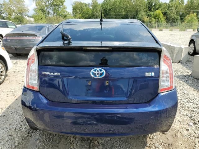 2014 Toyota Prius