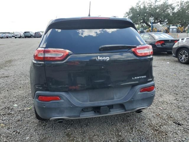 2014 Jeep Cherokee Limited