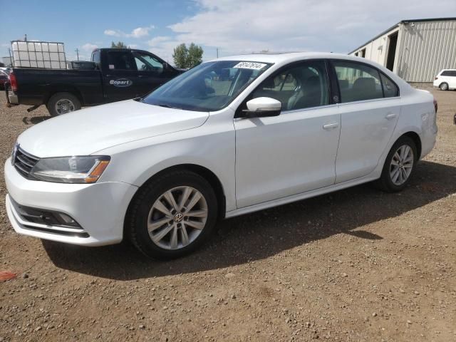 2017 Volkswagen Jetta SE