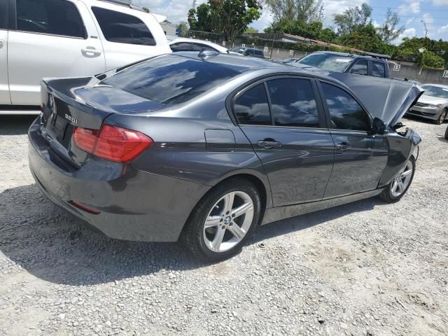 2015 BMW 320 I