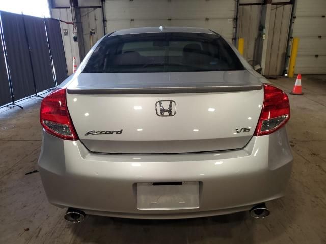 2012 Honda Accord EXL